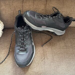 Merrell Speed Strike 2 Men's Hiking Shoes J038403 Rock Grey Size 9.5w Worn 1x